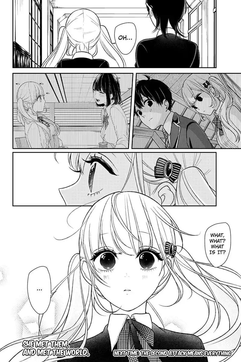 Koi to Uso Chapter 90 9